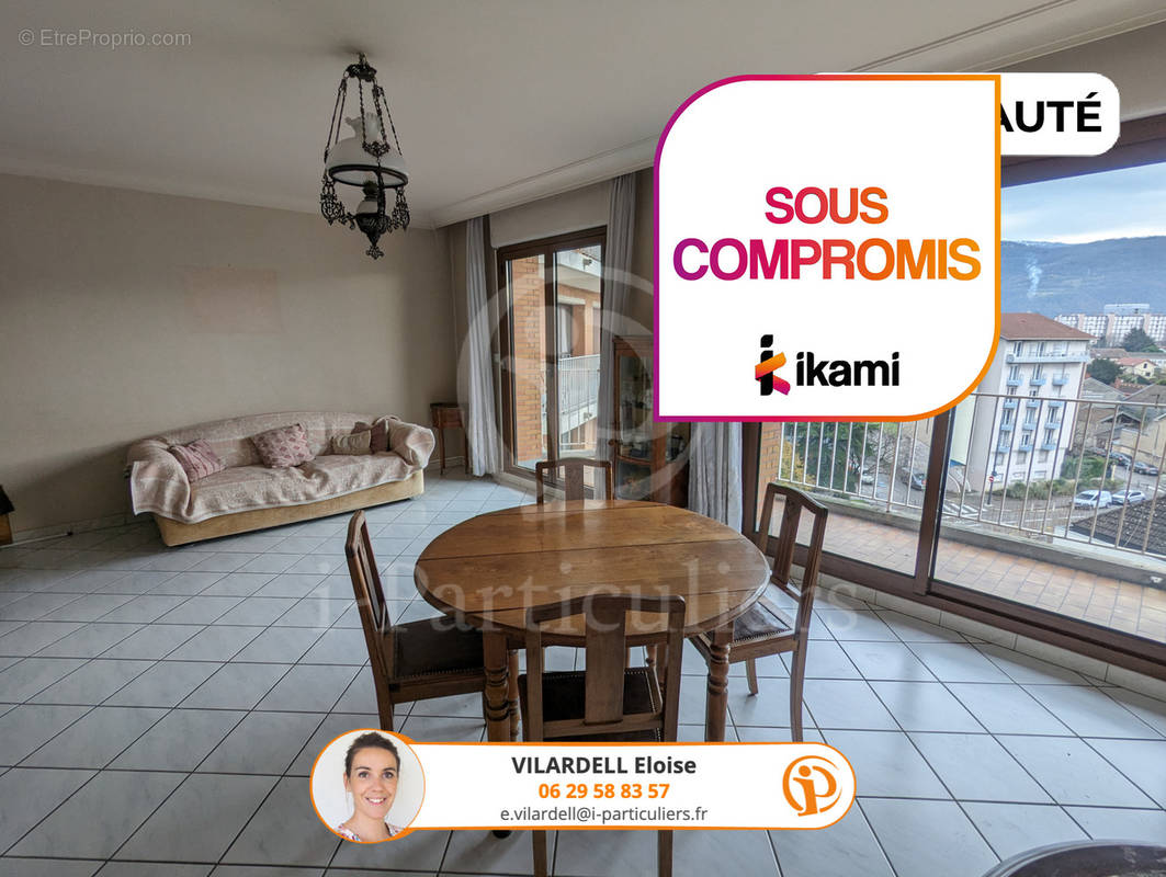 Appartement à GRENOBLE