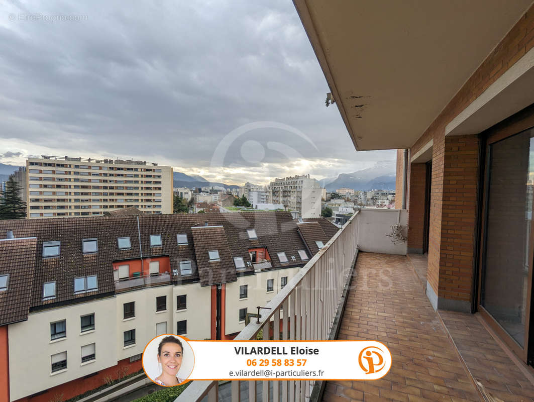 Appartement à GRENOBLE