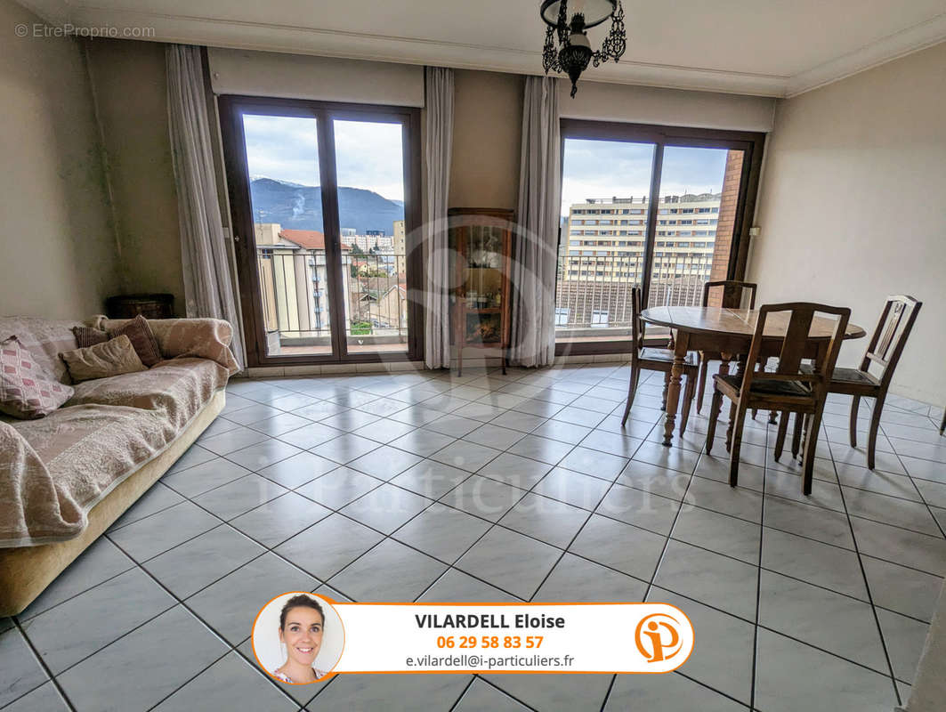 Appartement à GRENOBLE