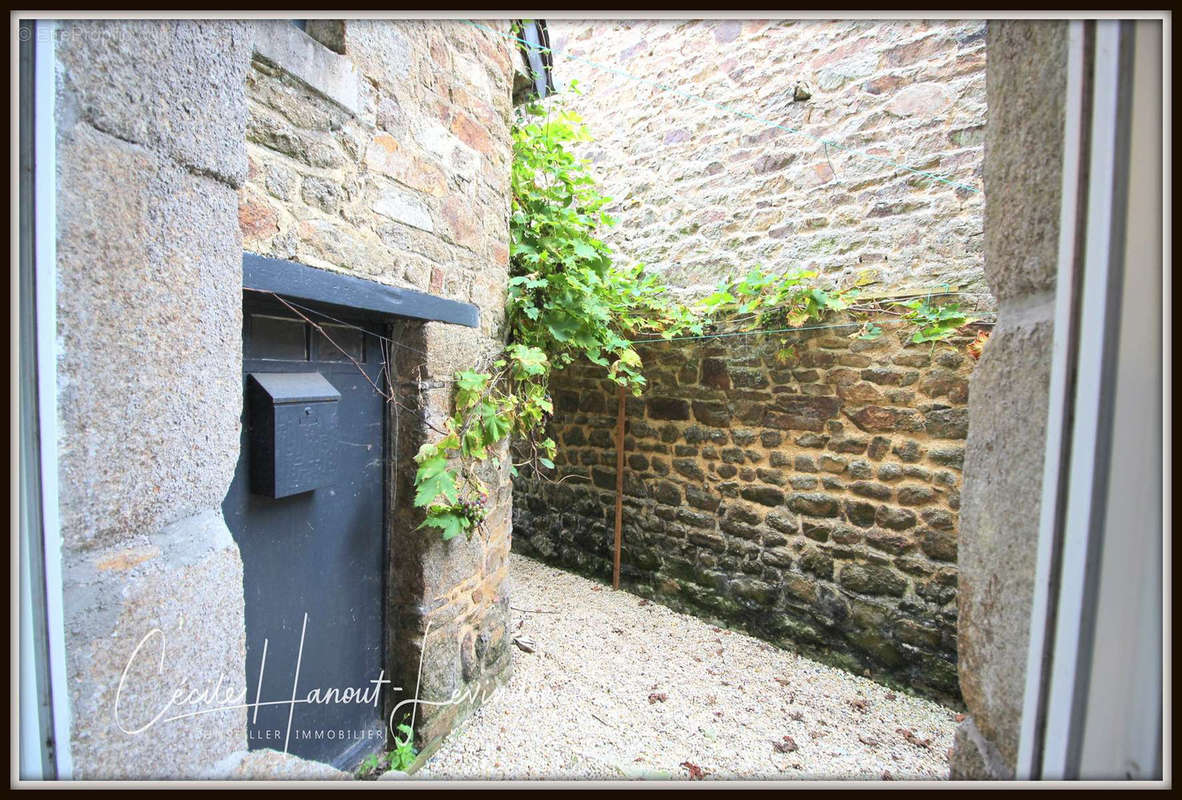 Maison à LE MONT-SAINT-MICHEL