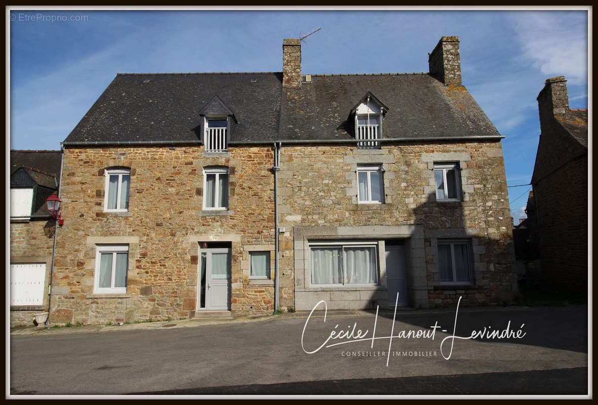 Maison à LE MONT-SAINT-MICHEL