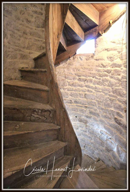 Maison à LE MONT-SAINT-MICHEL