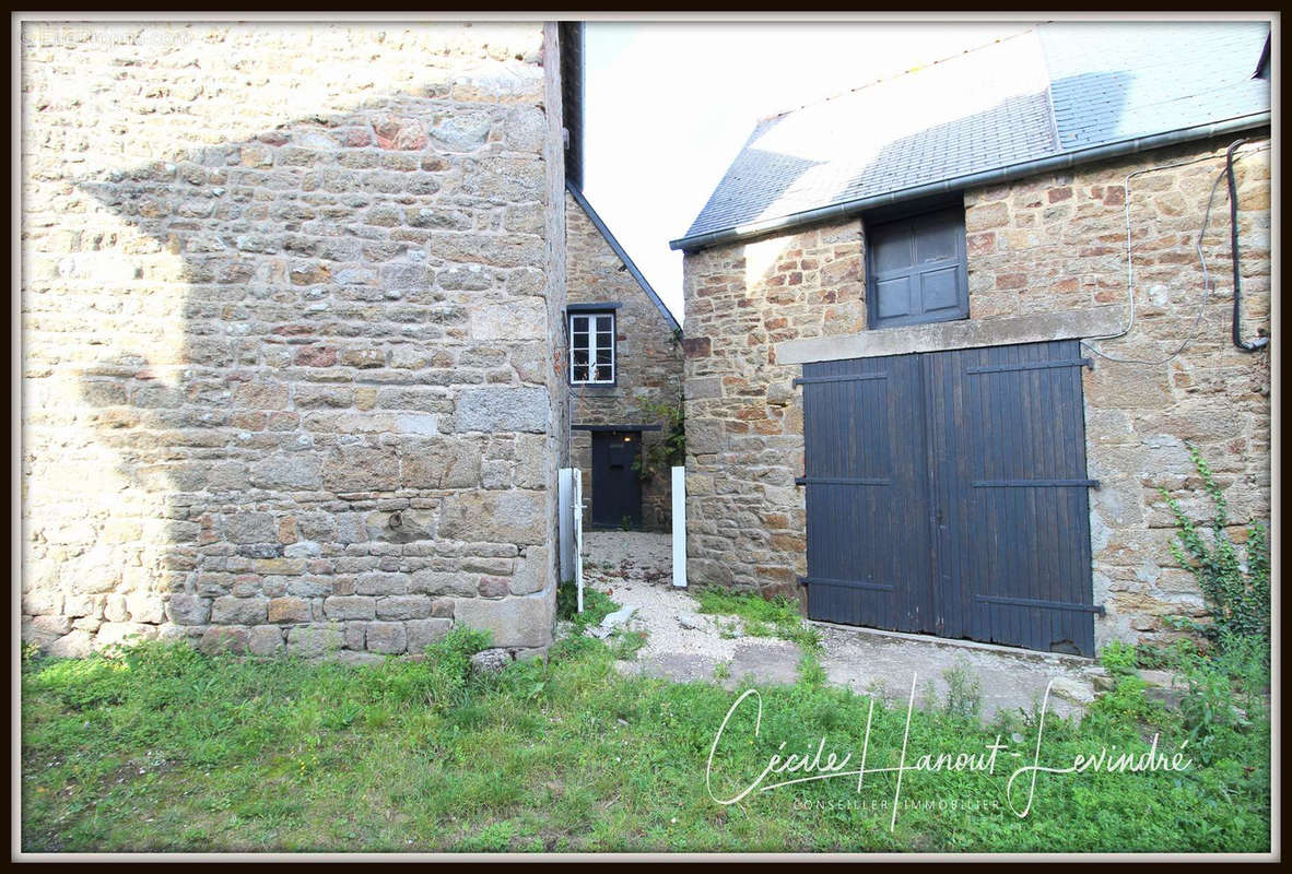 Maison à LE MONT-SAINT-MICHEL