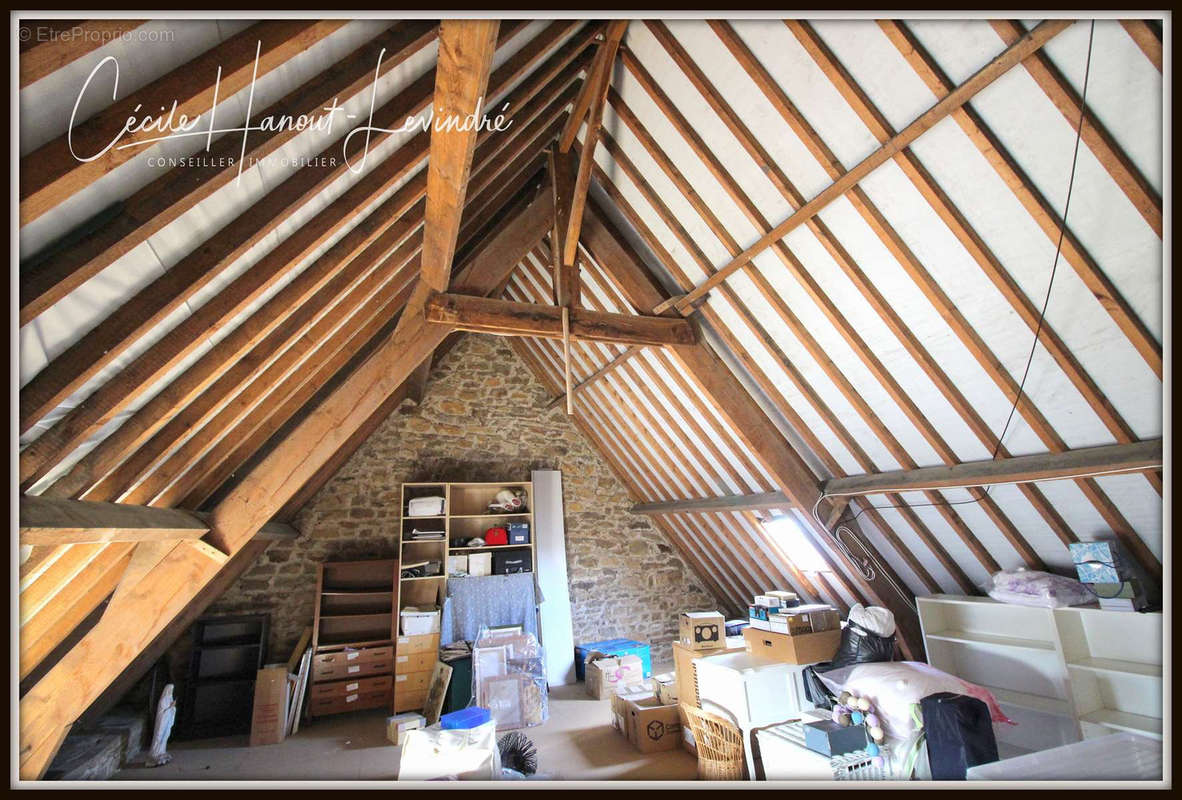 Maison à LE MONT-SAINT-MICHEL