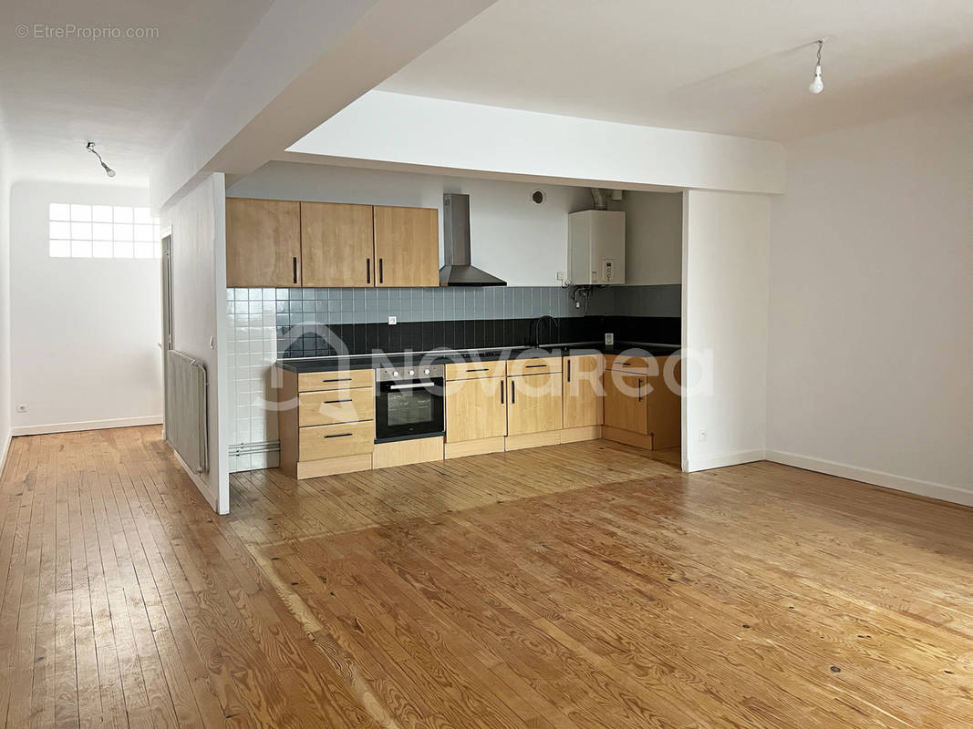 Appartement à BAYONNE