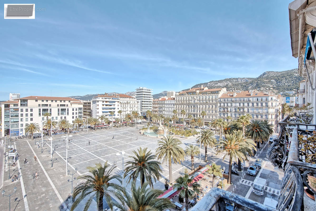 Appartement à TOULON