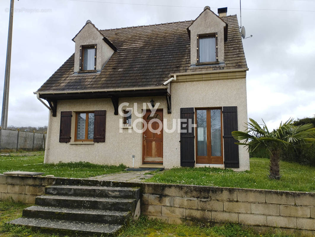 Maison à PROVINS