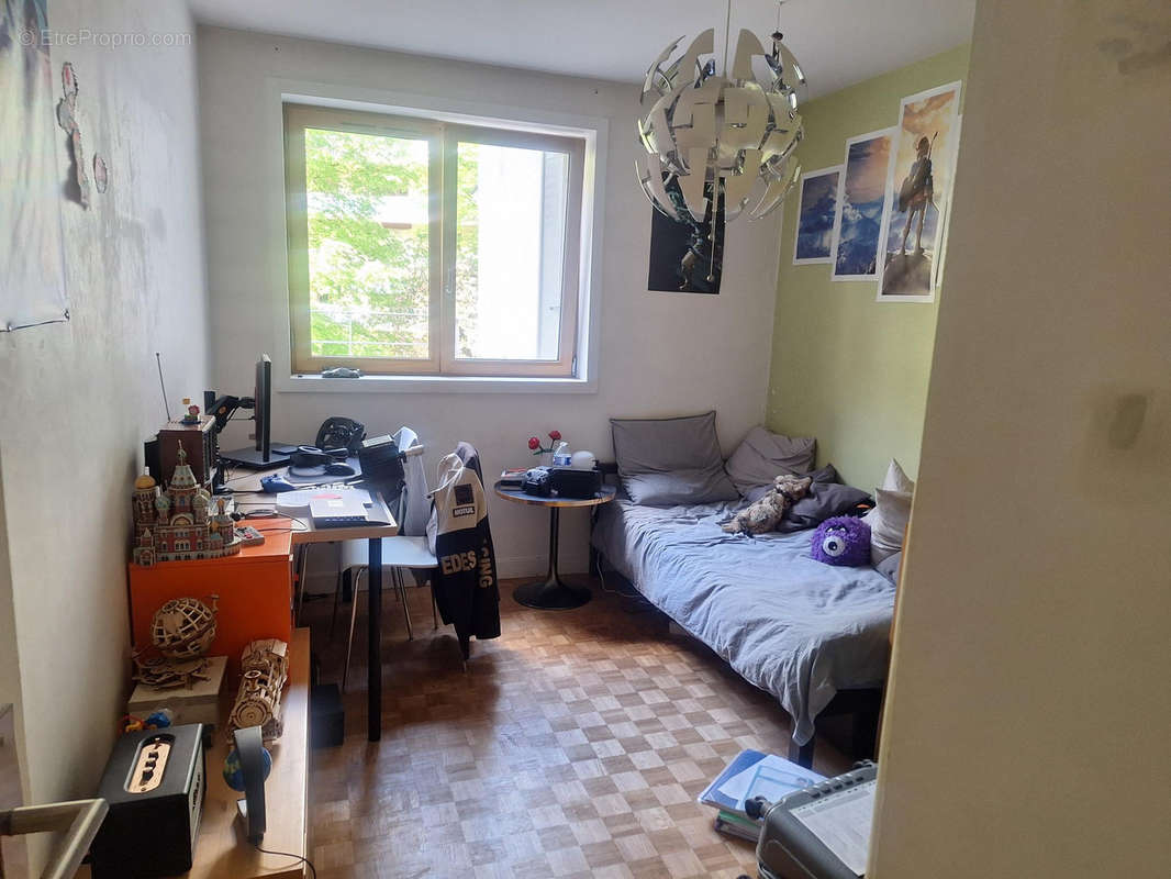 Appartement à PARIS-13E