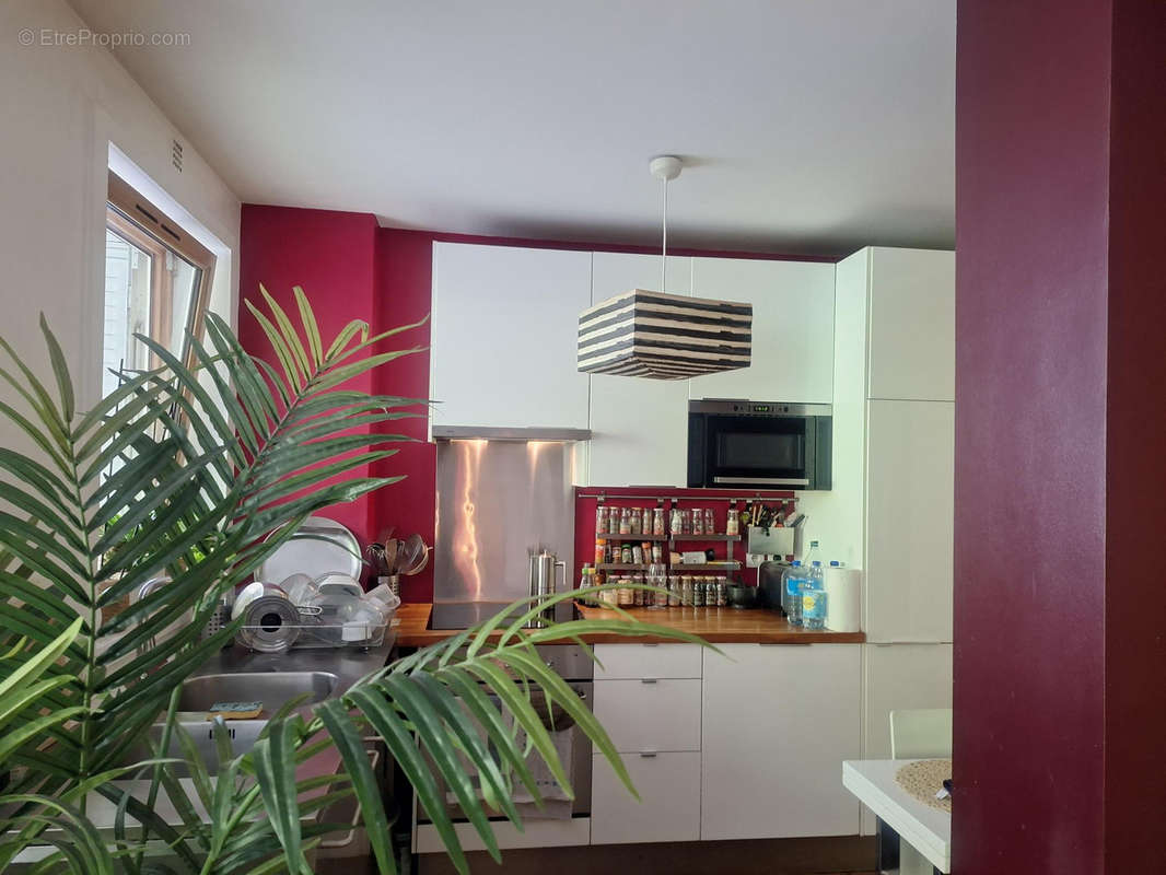 Appartement à PARIS-13E