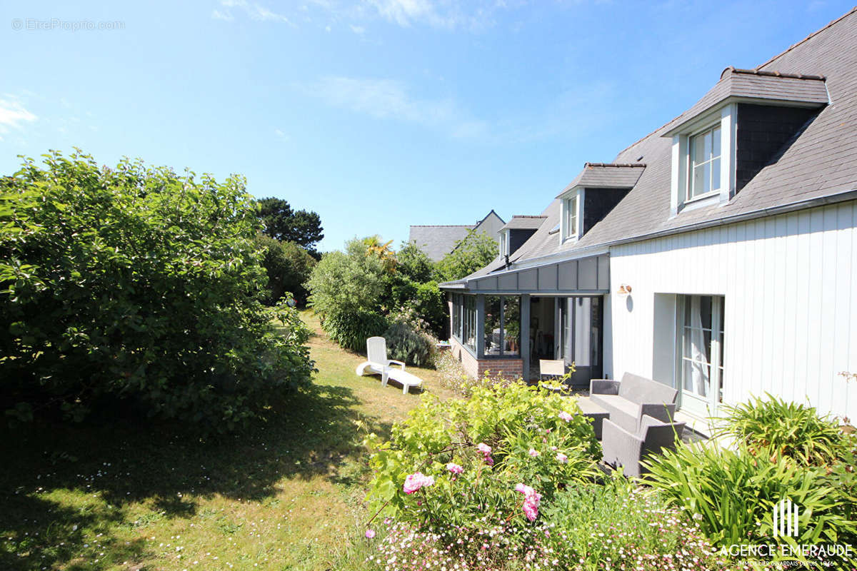 Maison à SAINT-LUNAIRE