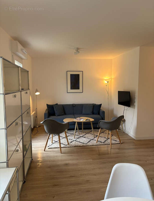 Appartement à BENERVILLE-SUR-MER