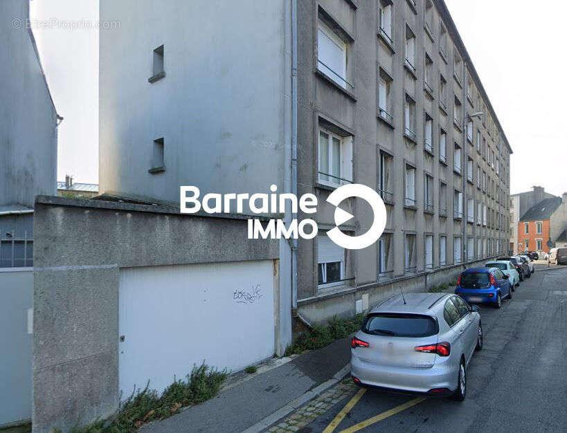 Appartement à BREST