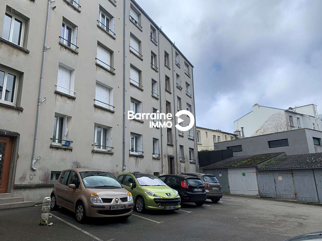 Appartement à BREST