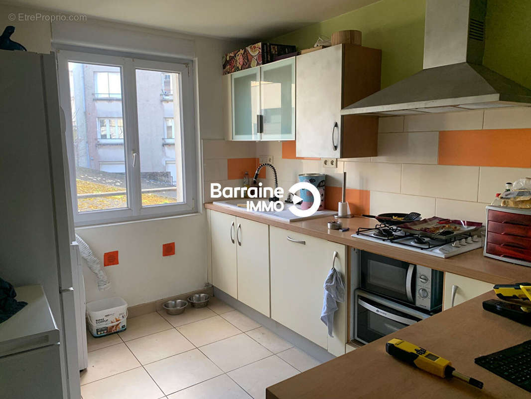 Appartement à BREST