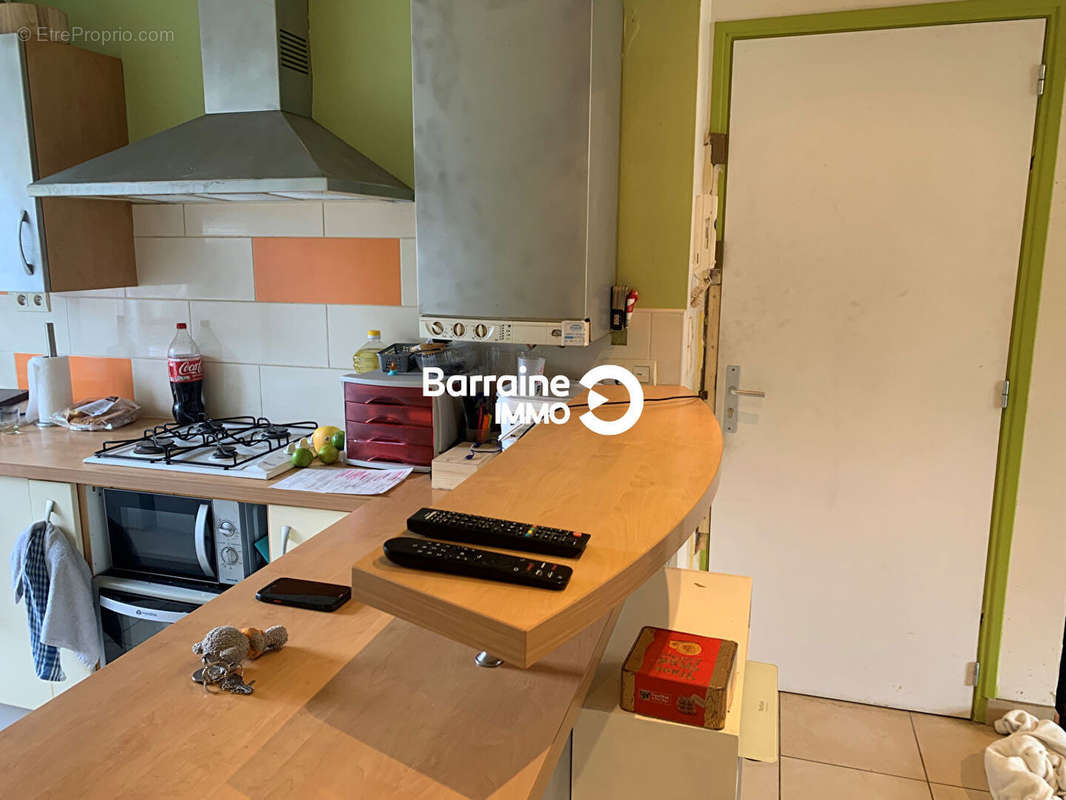 Appartement à BREST