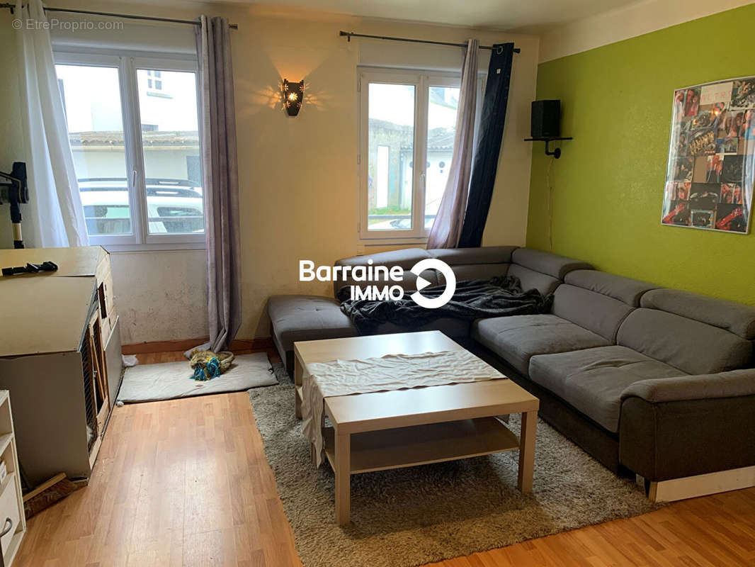 Appartement à BREST