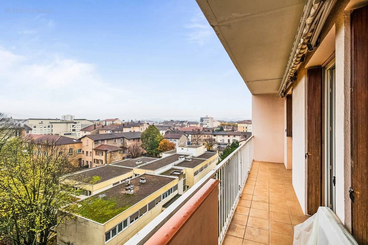 Appartement à VILLEFRANCHE-SUR-SAONE