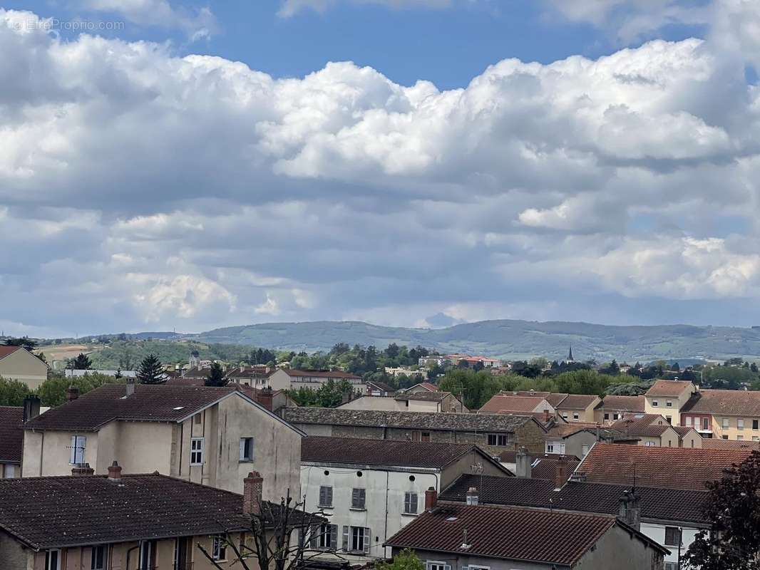 Appartement à VILLEFRANCHE-SUR-SAONE