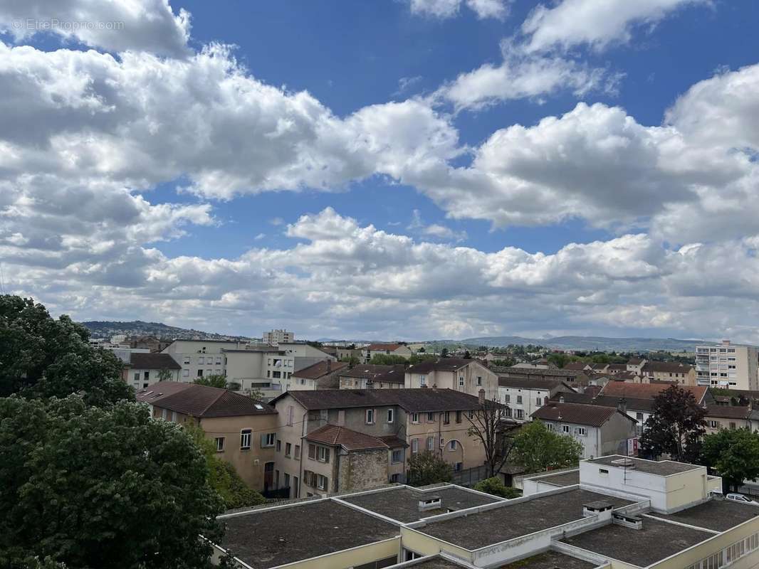 Appartement à VILLEFRANCHE-SUR-SAONE