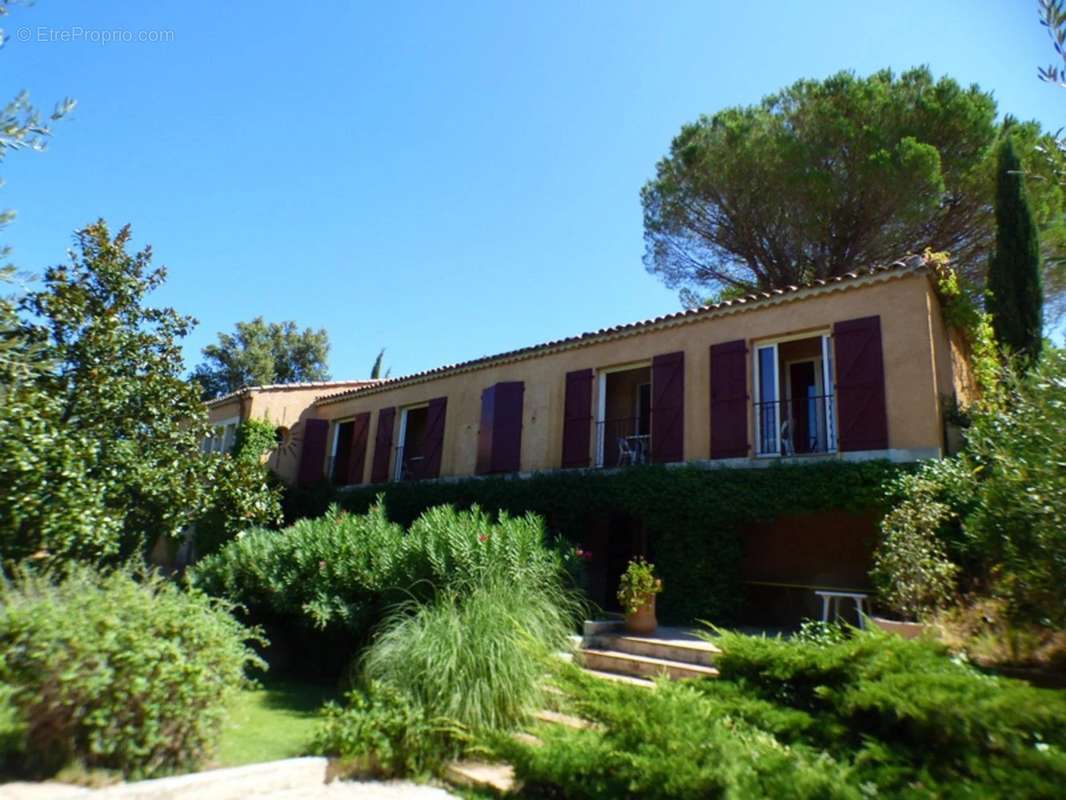 Maison à GRIMAUD