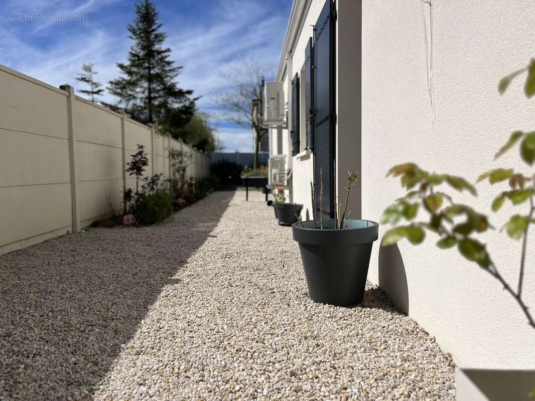 Maison à SAINT-SULPICE-DE-ROYAN