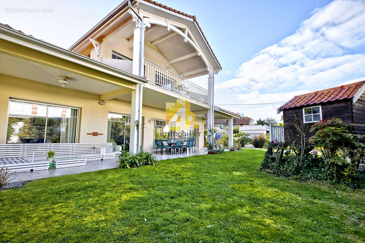 Maison à ARCACHON