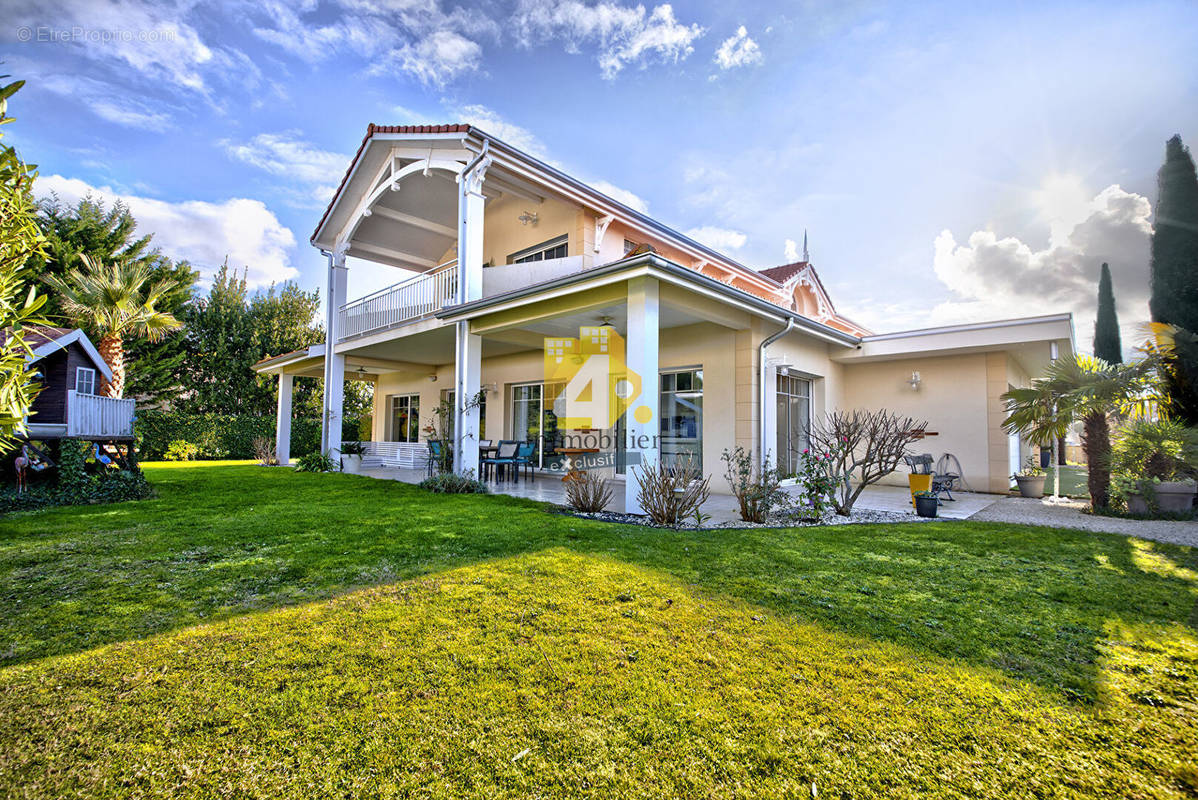 Maison à ARCACHON