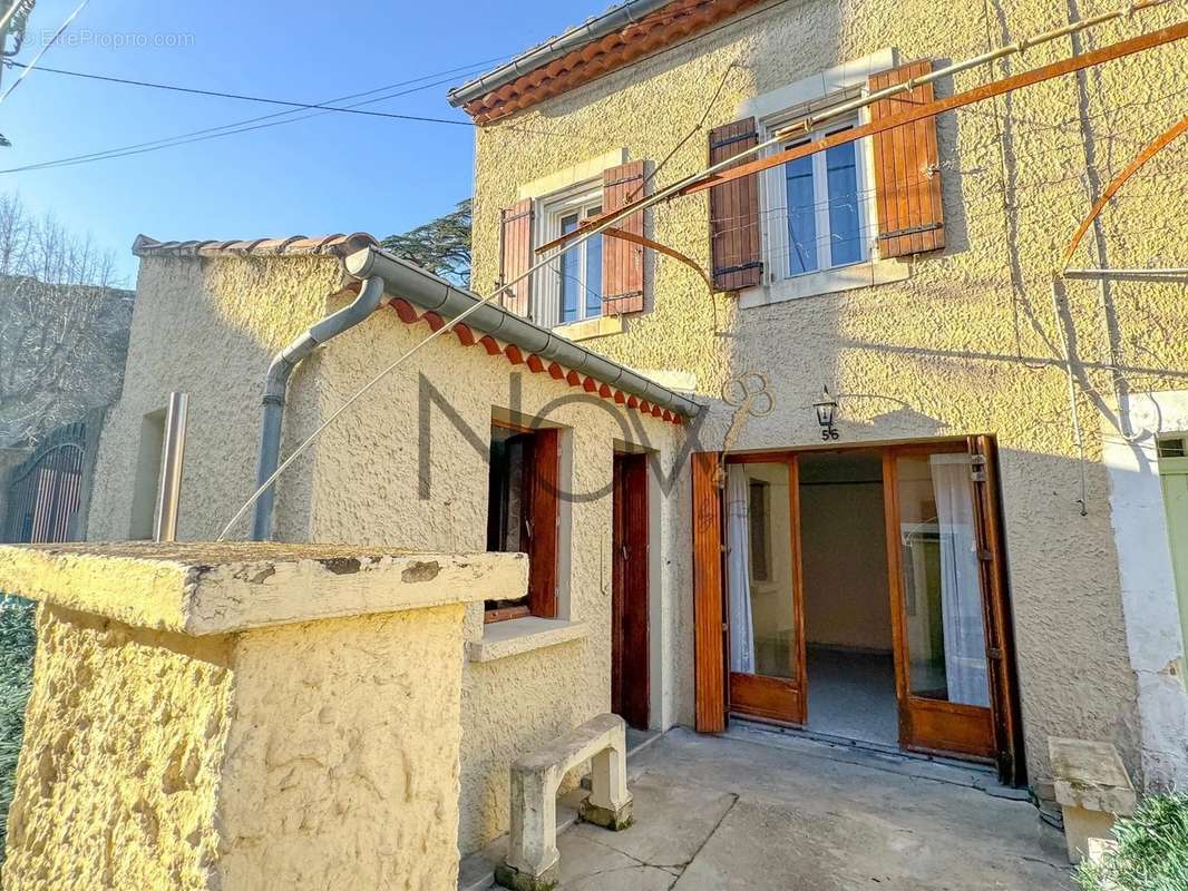 Maison à CAVAILLON