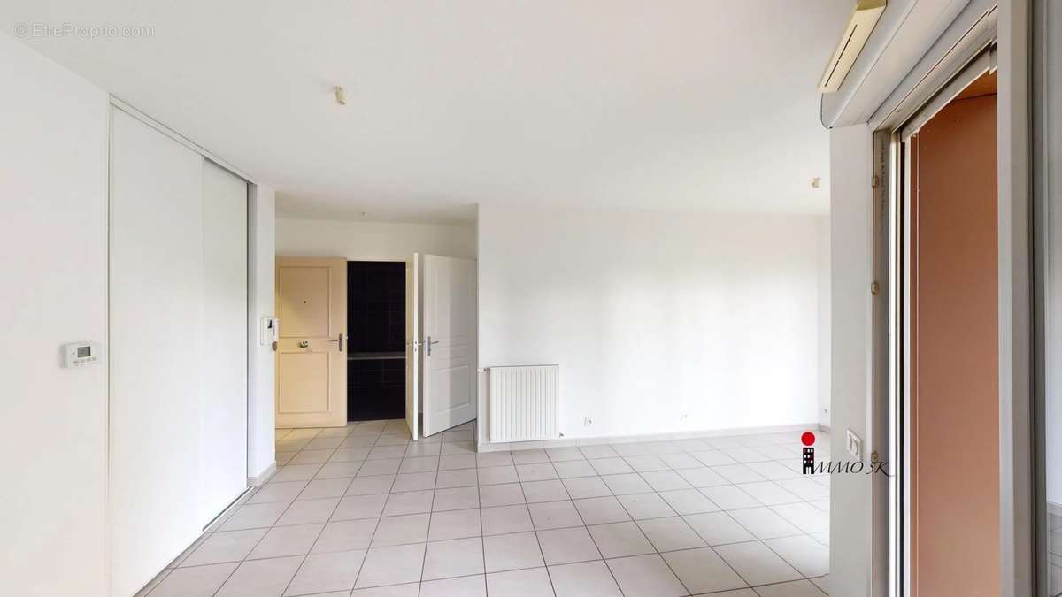 Appartement à RILLIEUX-LA-PAPE