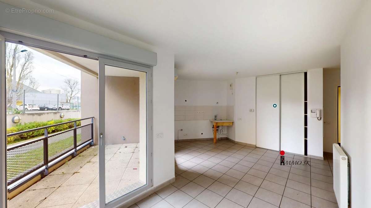 Appartement à RILLIEUX-LA-PAPE