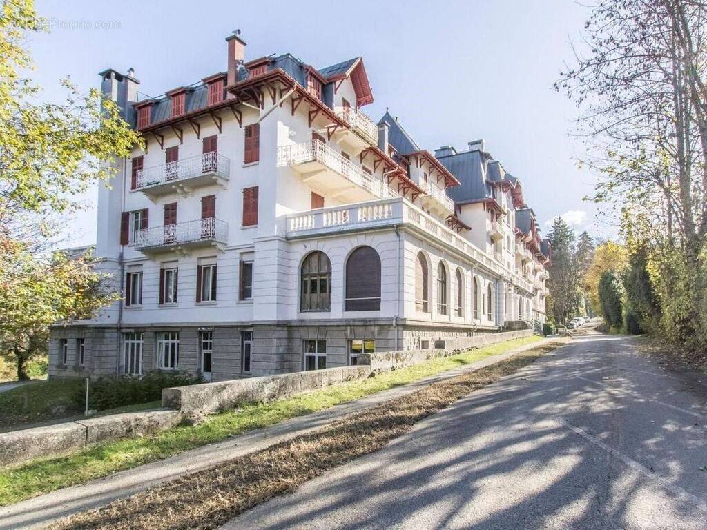 Appartement à COMBLOUX