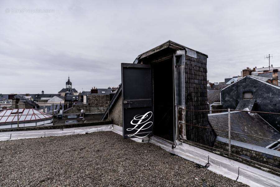 Appartement à LE MANS