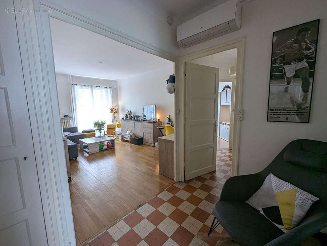 Appartement à LYON-7E