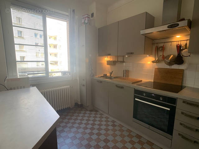 Appartement à LYON-7E