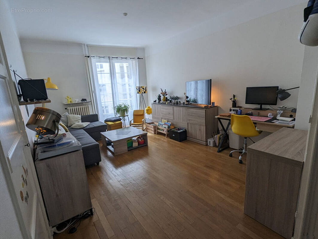 Appartement à LYON-7E