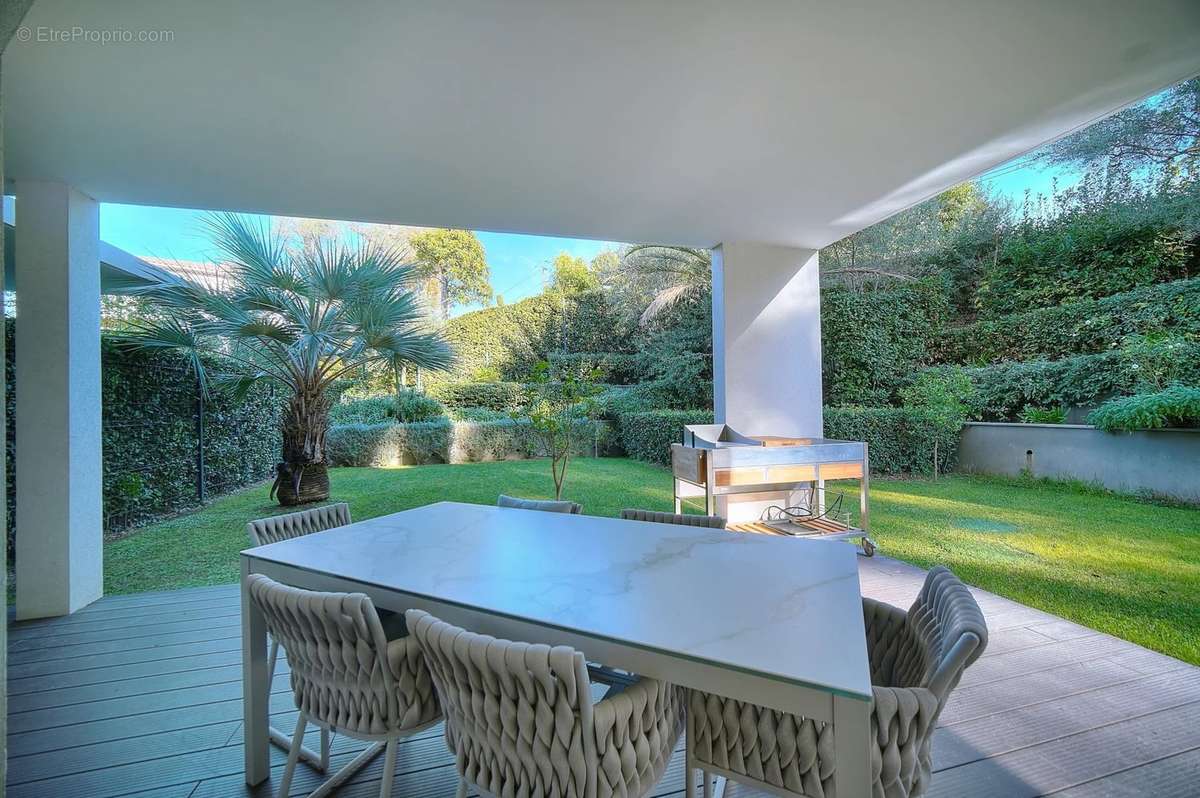 Appartement à ANTIBES