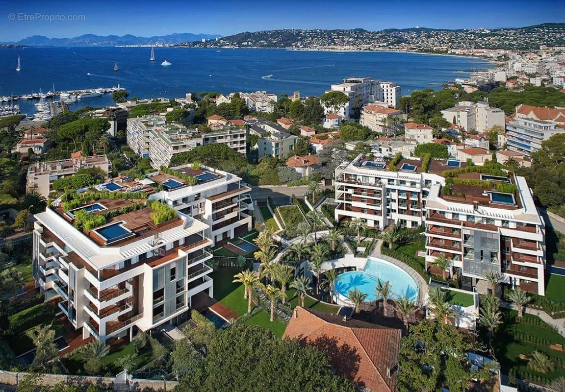 Appartement à ANTIBES