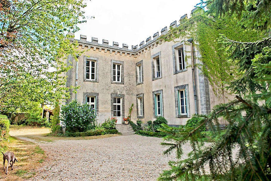 OVERVIEW - Maison à LESSAC