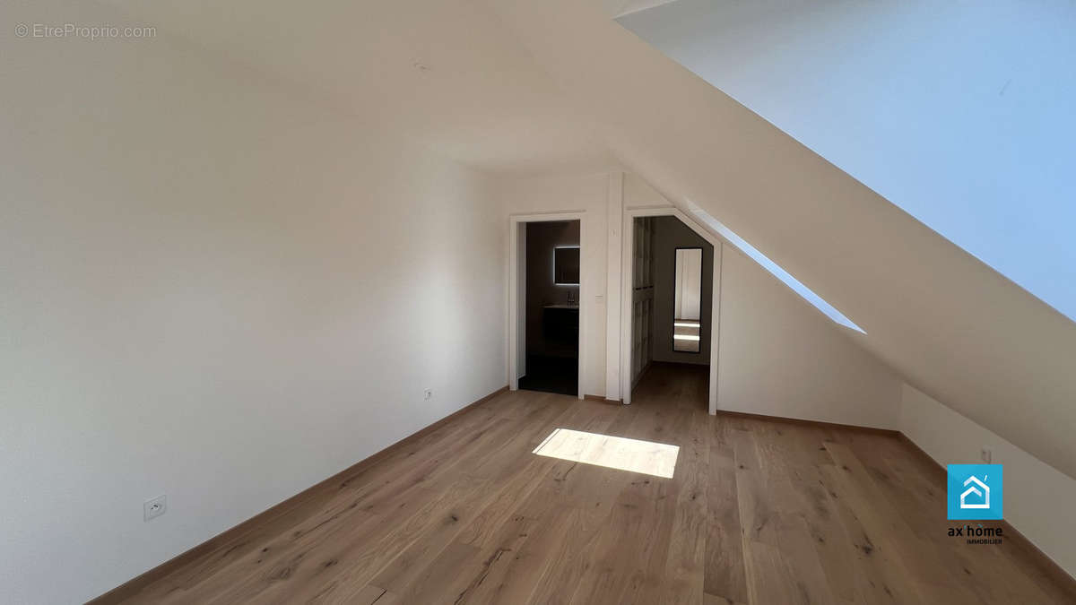 Chambre 1 - Appartement à OBERNAI