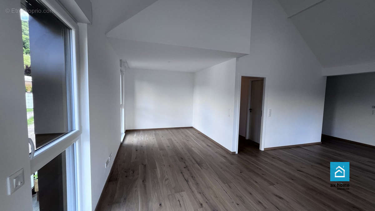 Salon / Séjour - Appartement à OBERNAI