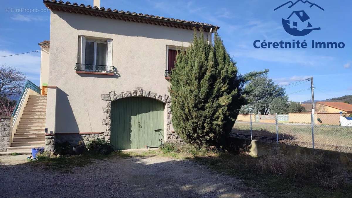 Maison à SAINT-JEAN-PLA-DE-CORTS