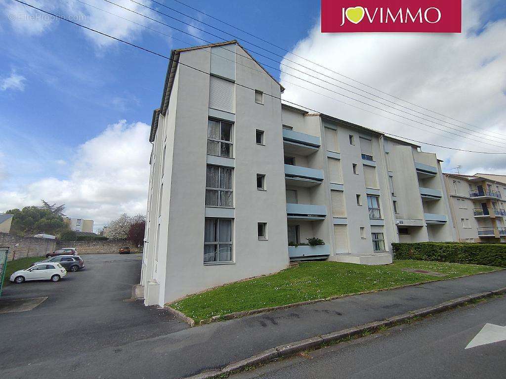 Appartement à POITIERS