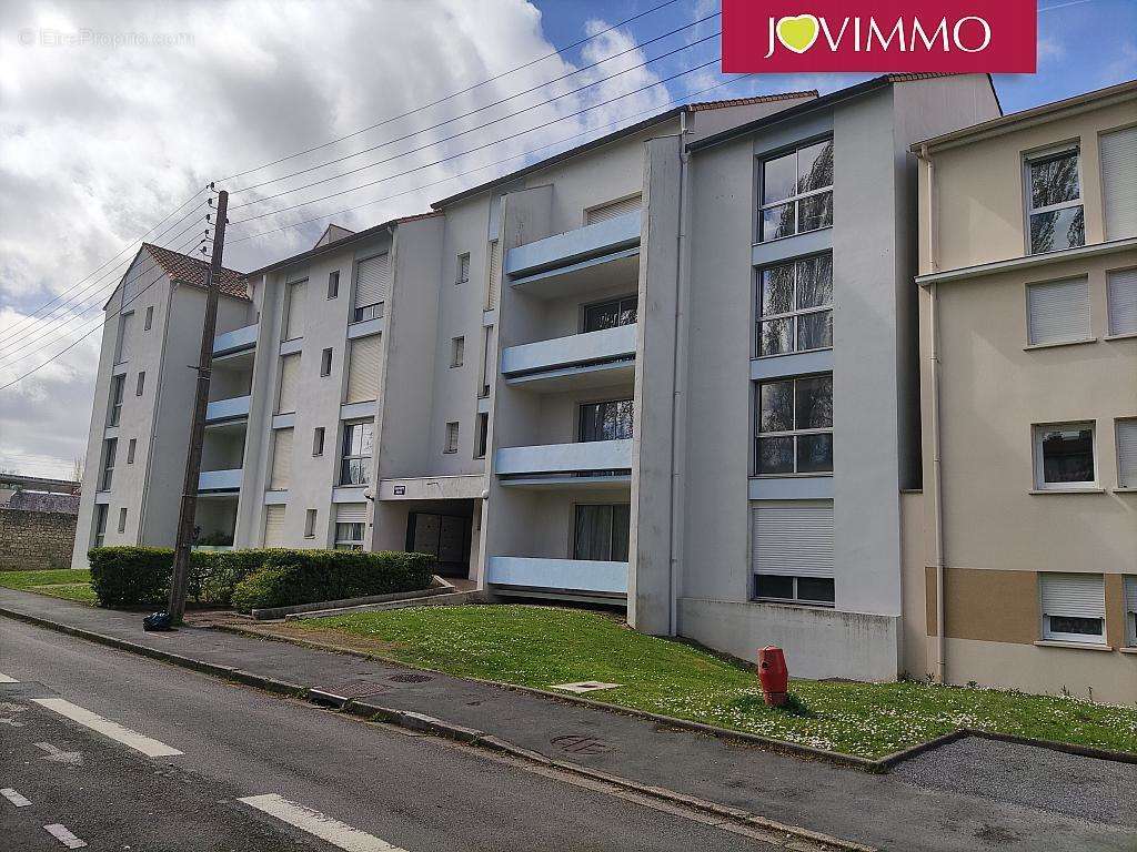 Appartement à POITIERS