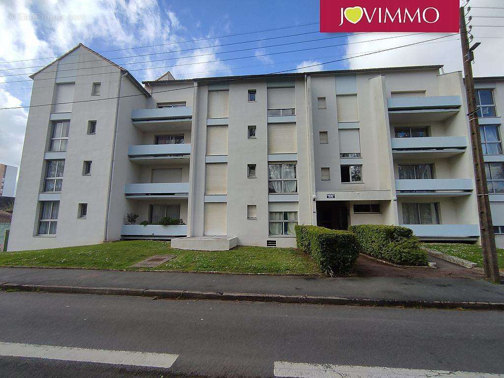 Appartement à POITIERS