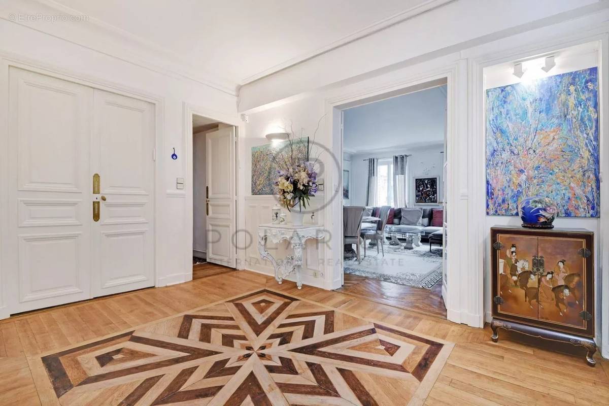 Appartement à PARIS-9E