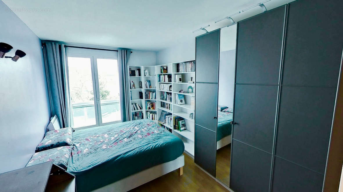 Appartement à CROISSY-SUR-SEINE