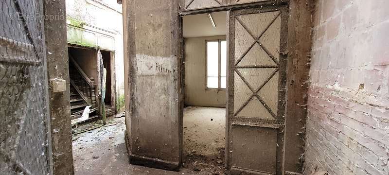 Appartement à CHALONS-EN-CHAMPAGNE