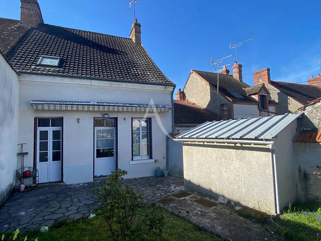 Maison à ROMORANTIN-LANTHENAY