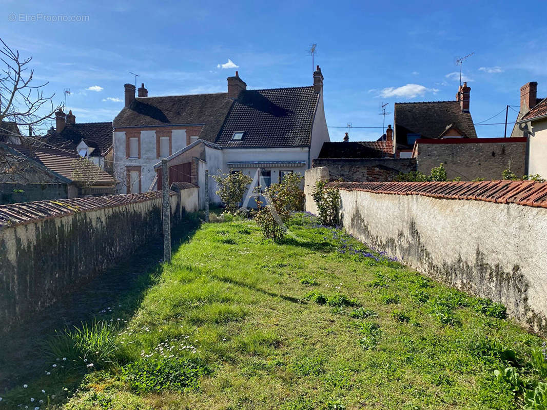 Maison à ROMORANTIN-LANTHENAY