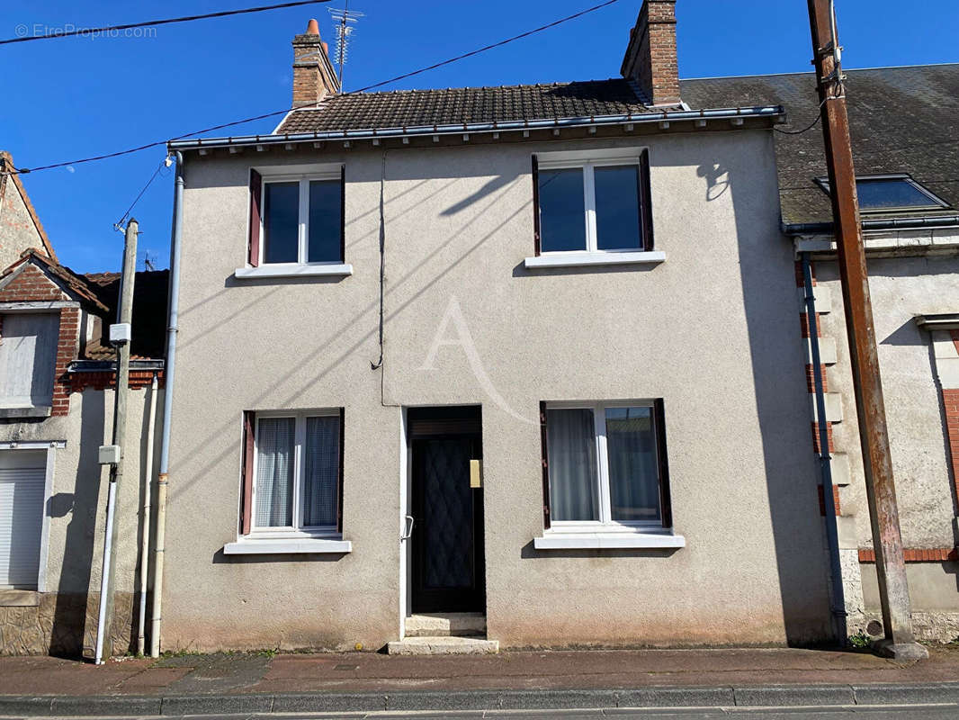 Maison à ROMORANTIN-LANTHENAY